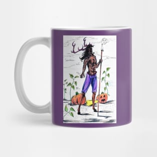 Samhain Mug